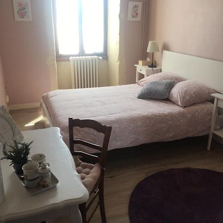 Auberge A La Vieille Cure Arandas 외부 사진
