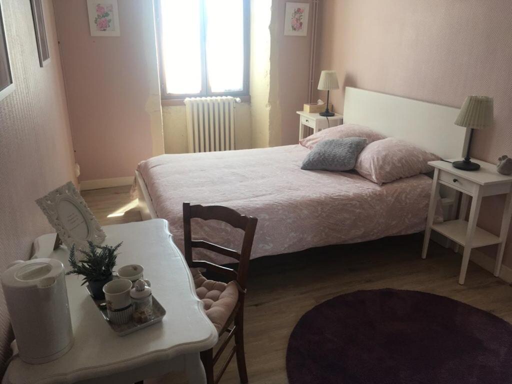 Auberge A La Vieille Cure Arandas 외부 사진